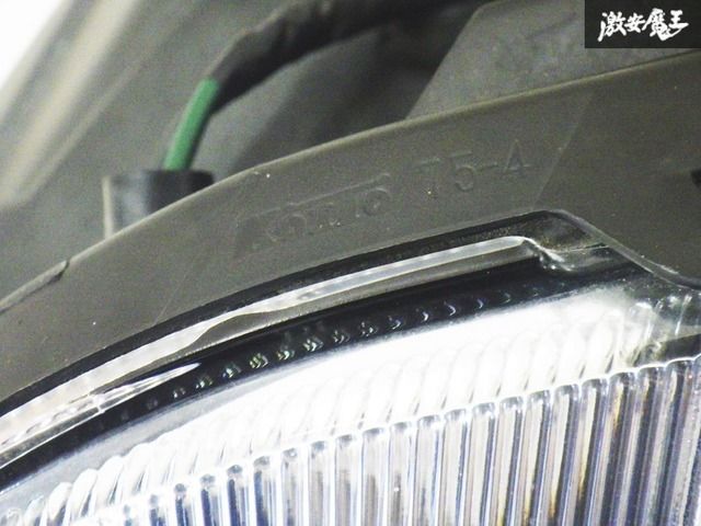 点灯OK】トヨタ純正 AZK10 サイ SAI 前期 HID キセノン ヘッド