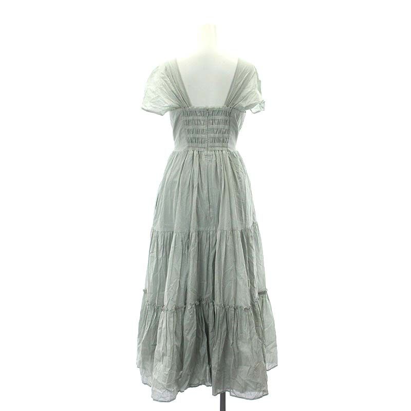 ワンピース herlipto Days Of Sunshine Dress Her lip to - herlipto Days Of Sunshine Dressの通販 by ☆'s