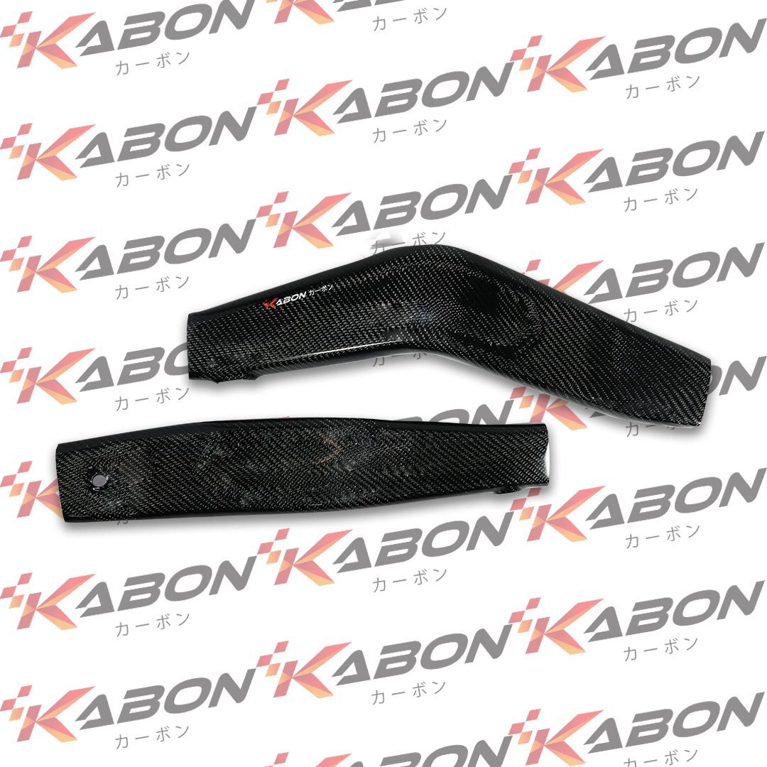 本物 KB ZX-25R スイングアームカバー 受注製造 KB ZX-25R ZX-4R