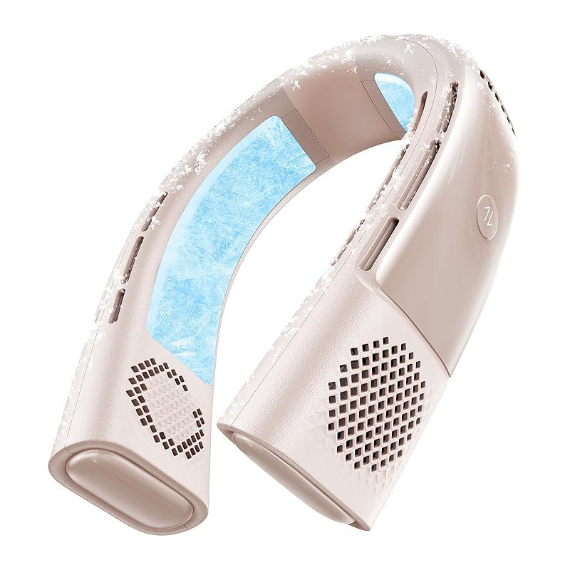 最強28h駆動 COOLiFY 2S TORRAS ネッククーラー 冷却プレート 首掛け扇風機 ネックファン 携帯扇風機 首掛けファン ペルチェ 瞬時-18℃ APP付 5000mAh 20W充電 ゴルフ 海釣り 熱中症対策 誕生日 ギフト ピ