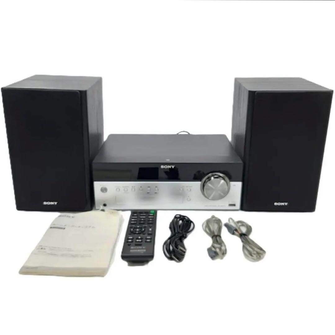 ソニー マルチコネクトミニコンポ Bluetooth対応 CMT-SBT100