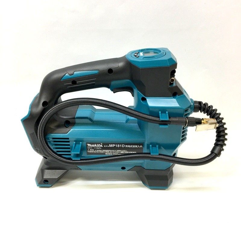 makita マキタ 18V 充電式空気入れ MP181DZ 本体のみ バッテリ 充電器別売 ハイパワータイプ コードレス DW3545 BRIGHTFACE_UK