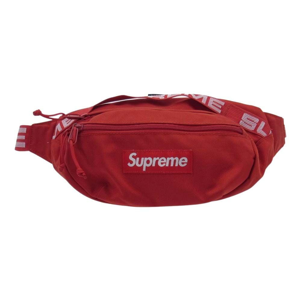 SUPREME 18SS  Waist Bag ショルダーバッグ