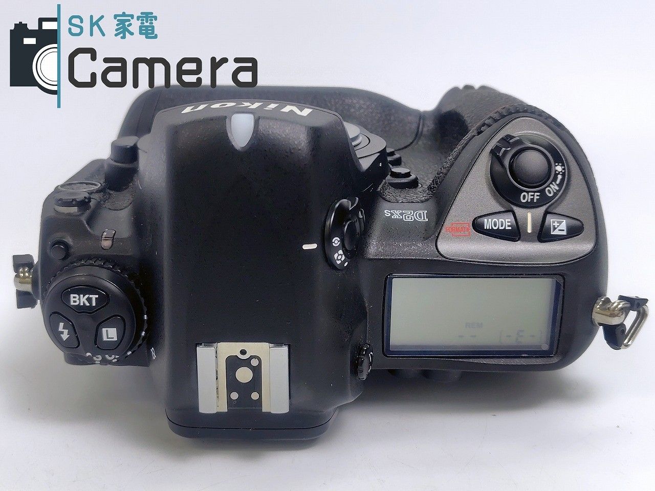 Nikon D2ｘ