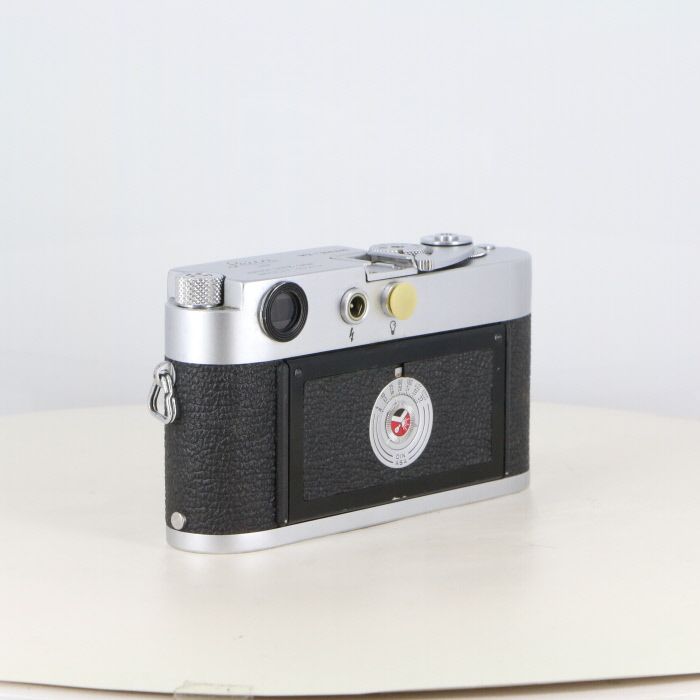 【実用品】Leica M2 ライカM2 シルバー 108万台 Leica M2 - Camera – Kamerastore