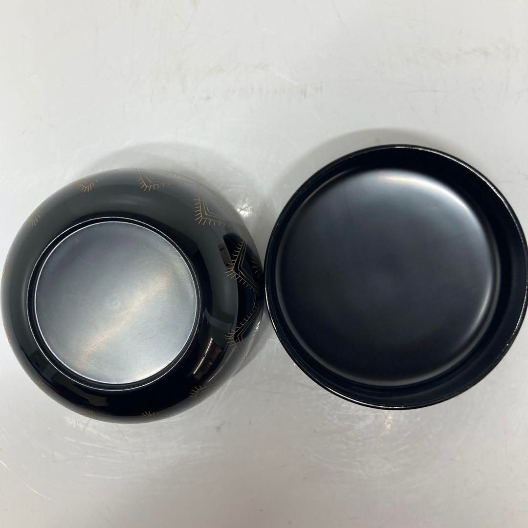 共箱 直径約7.7㎝