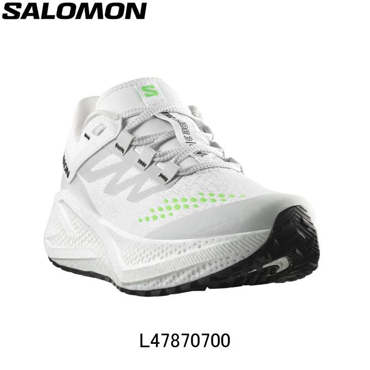サロモン SALOMON AERO GLIDE 3 GRVL エアロ グライド3 グラベル ランニングシューズ 靴 ウィメンズ レディース 女性 l47870700 陸上 ランニング用品