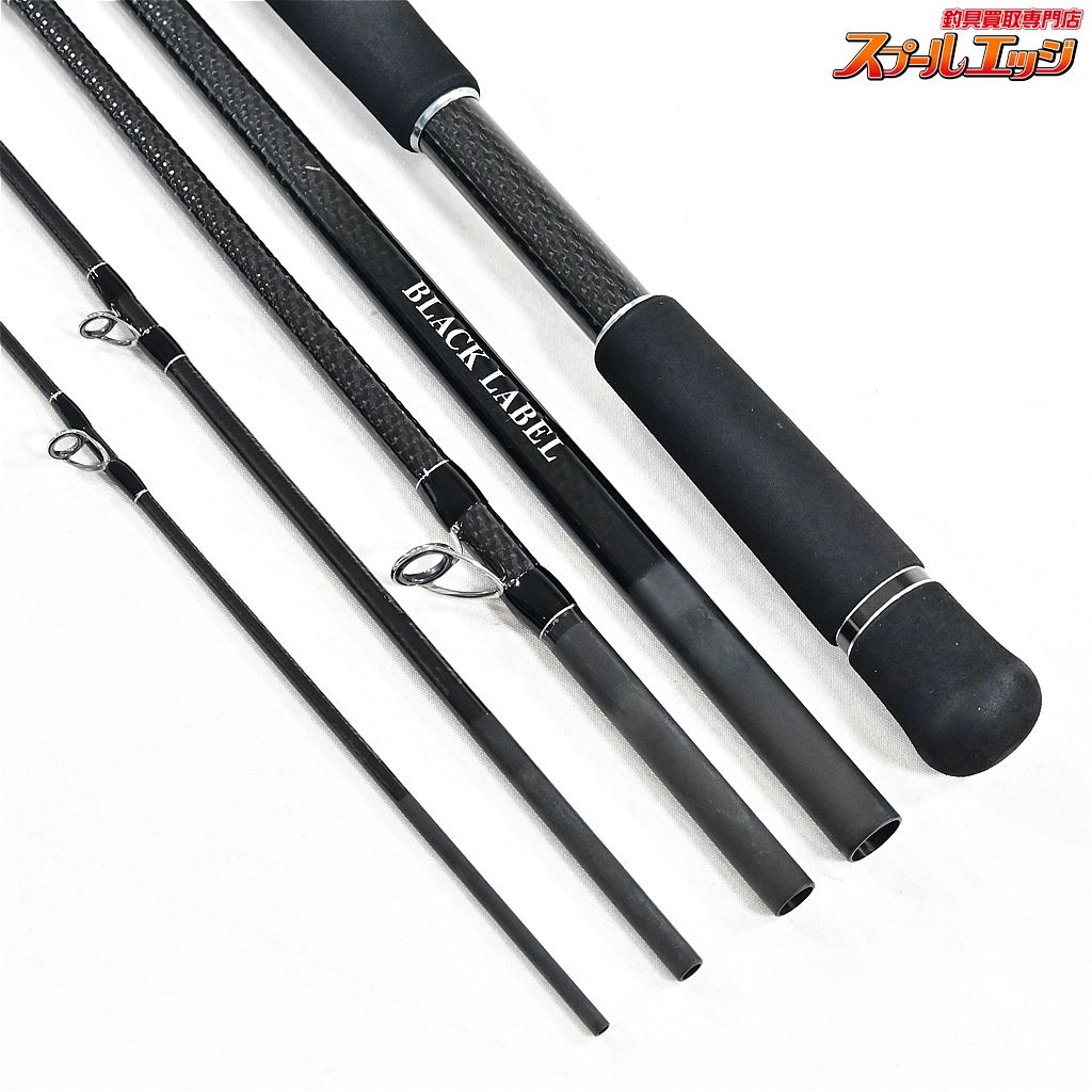 ブラックレーベルトラベル　c70MH-5 ダイワ(Daiwa) ブラックレーベル トラベル C70MH-5 05807152