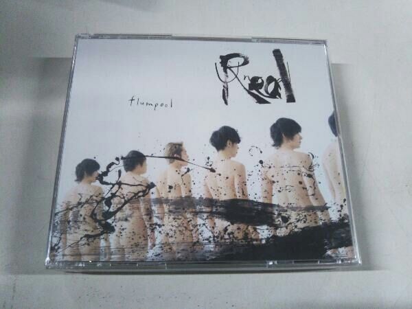 flumpool Real ファンクラブ限定盤 flumpool「Real」スペシャルサイト