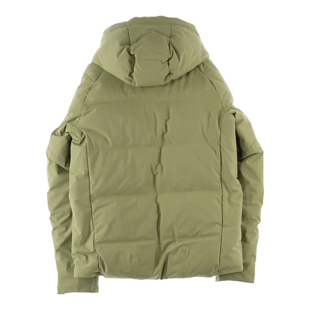 DESCENTE ALLTERRAIN デサントオルテライン 19AW MIZUSAWA DOWN JACKET 水沢ダウンジャケット カーキ DAMOGK30U