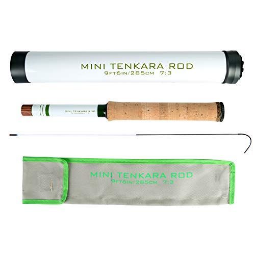 ミニテンカラ_9'6＂ M MAXIMUMCATCH Maxcatch Tenkara rod テンカラ