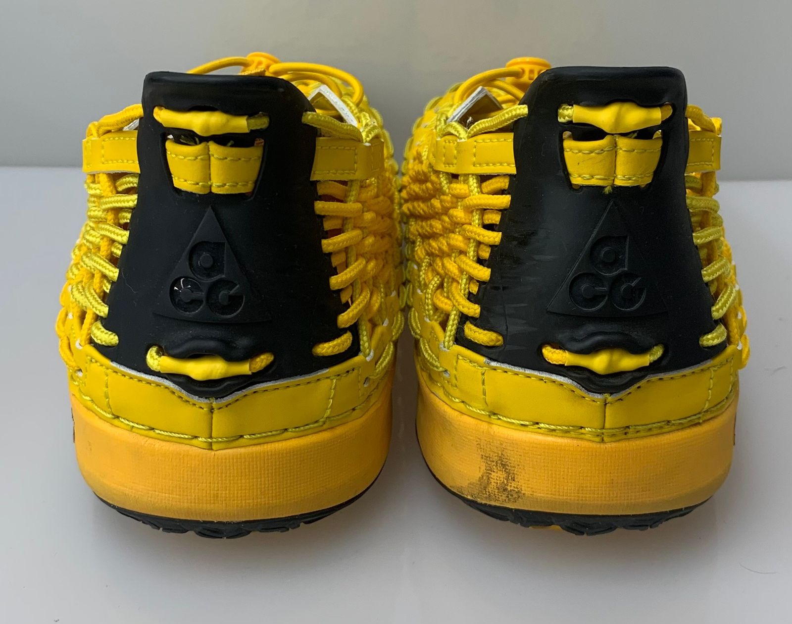 ACG WATERCAT+ シューズ 7.5 イエロー Nike ACG Watercat+ University Gold