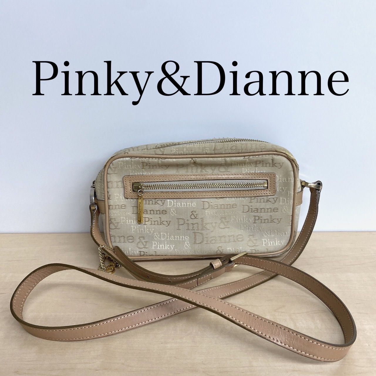 Pinky&Dianne ショルダーバッグ B124 - a lot‪ - メルカリ‬