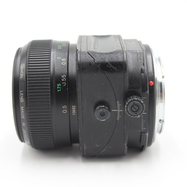 CANON テイルト・シフトレンズ TS-E90mm F2.8 フルサイズ対応 ♯41009