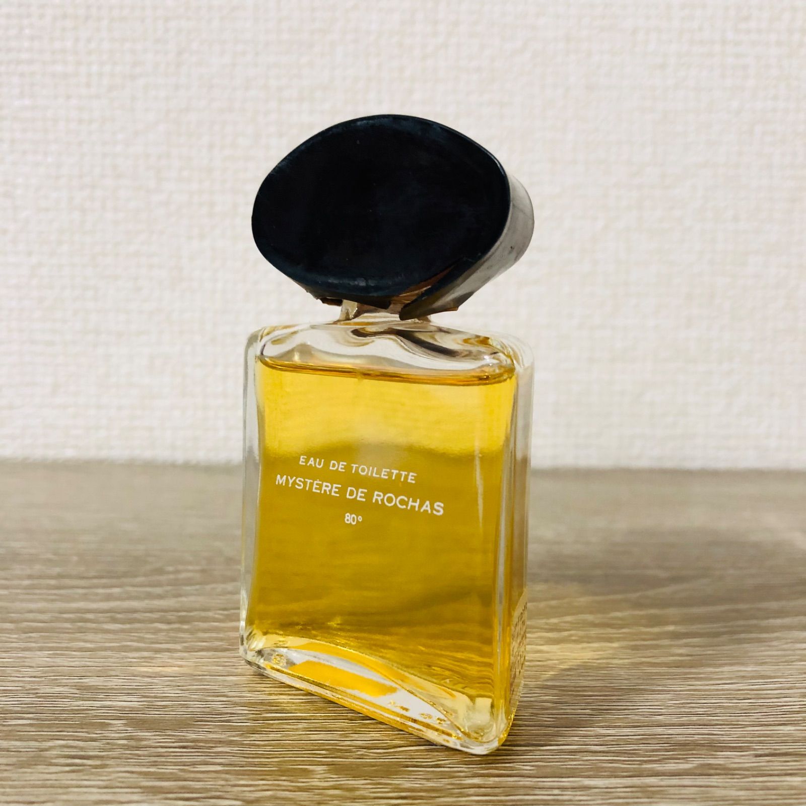 M-421 ROCHAS ロシャス MYSTERE ミステア デ ロシャス オードトワレ 30ml