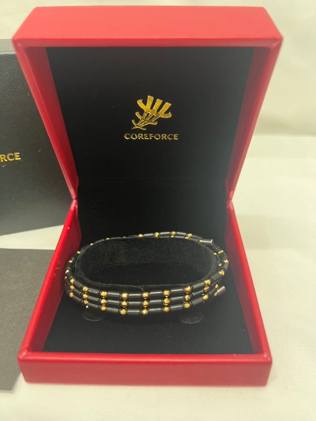 コアフォースループ ゴールドK18