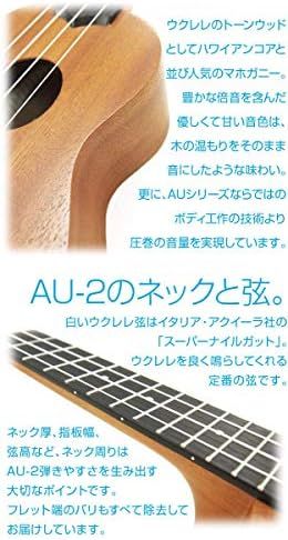 甘い音色のマホガニー