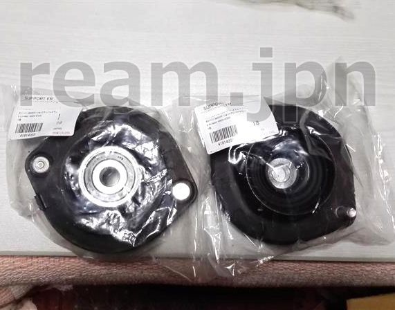 コペン　l880k  純正フロントショックアブソーバーAssy 左右セット ☆ ダイハツ 純正 新品 コペン L880K フロント ショック