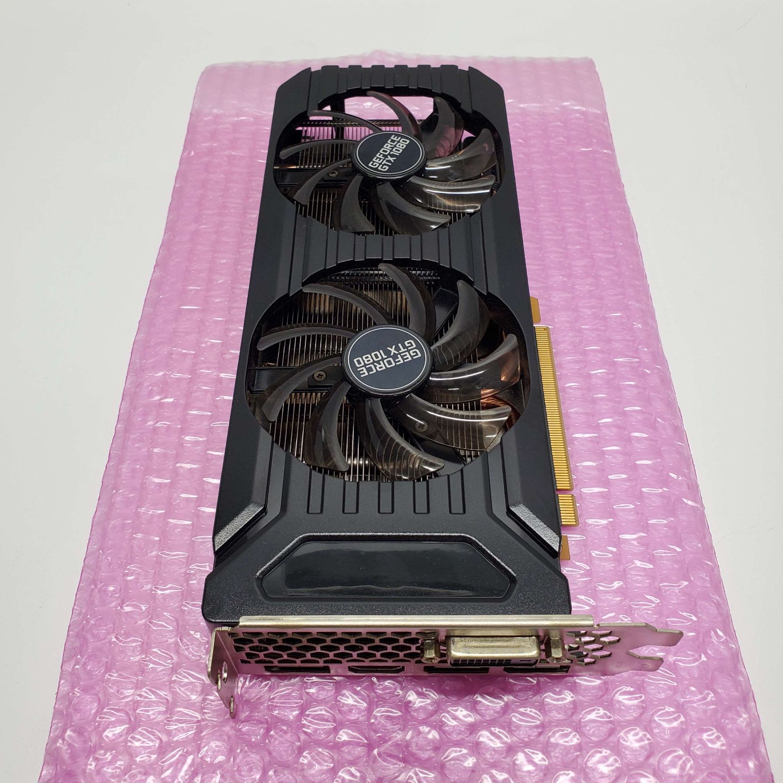 NVIDIA GeForce GTX 1080 8gb 動作確認済 - グラフィックボード ...