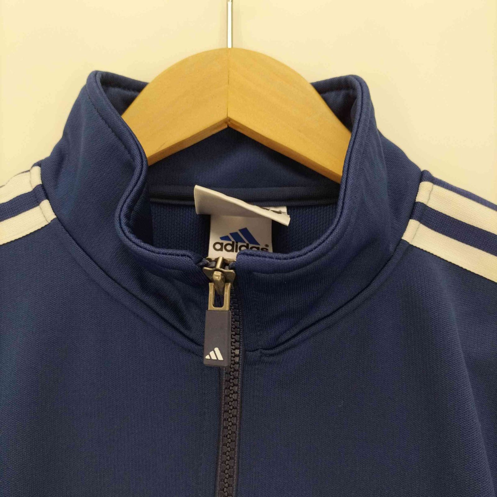 アディダス adidas 99AW 万国旗タグ パフォーマンスロゴ
