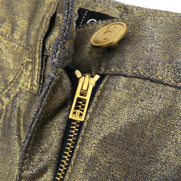 シャネル パンツ P61832【Aランク】【中古】 - メルカリ 