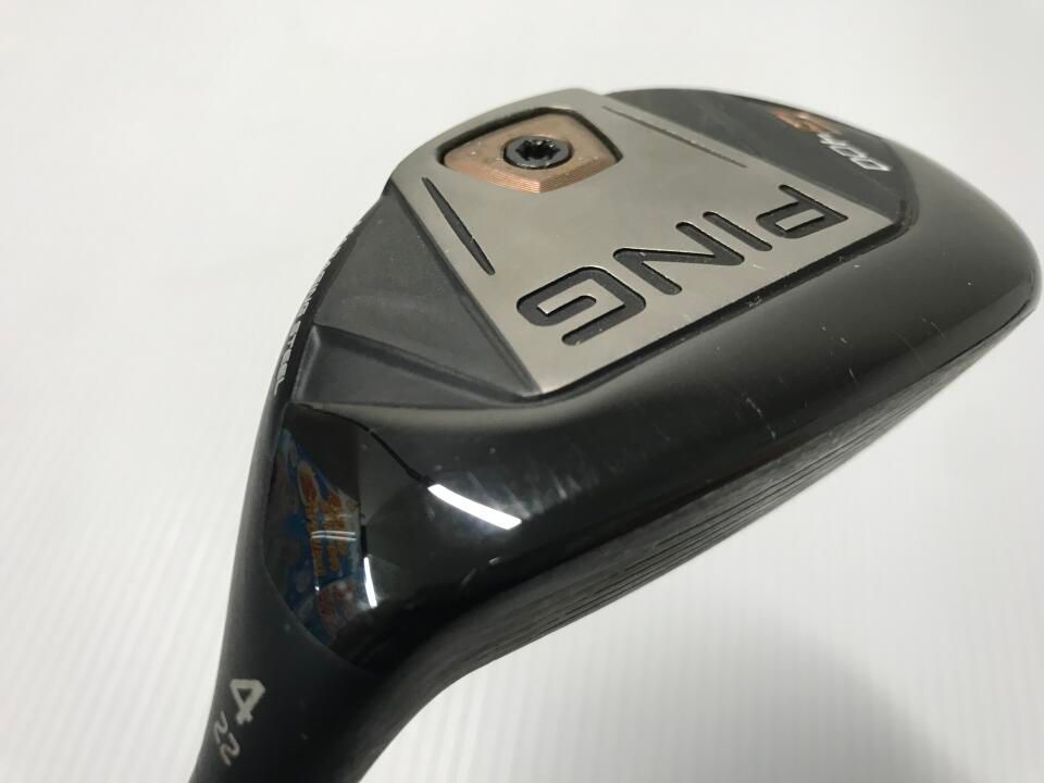 PING G425 3UT ツアー173-85S ヘッドカバーあり（G425