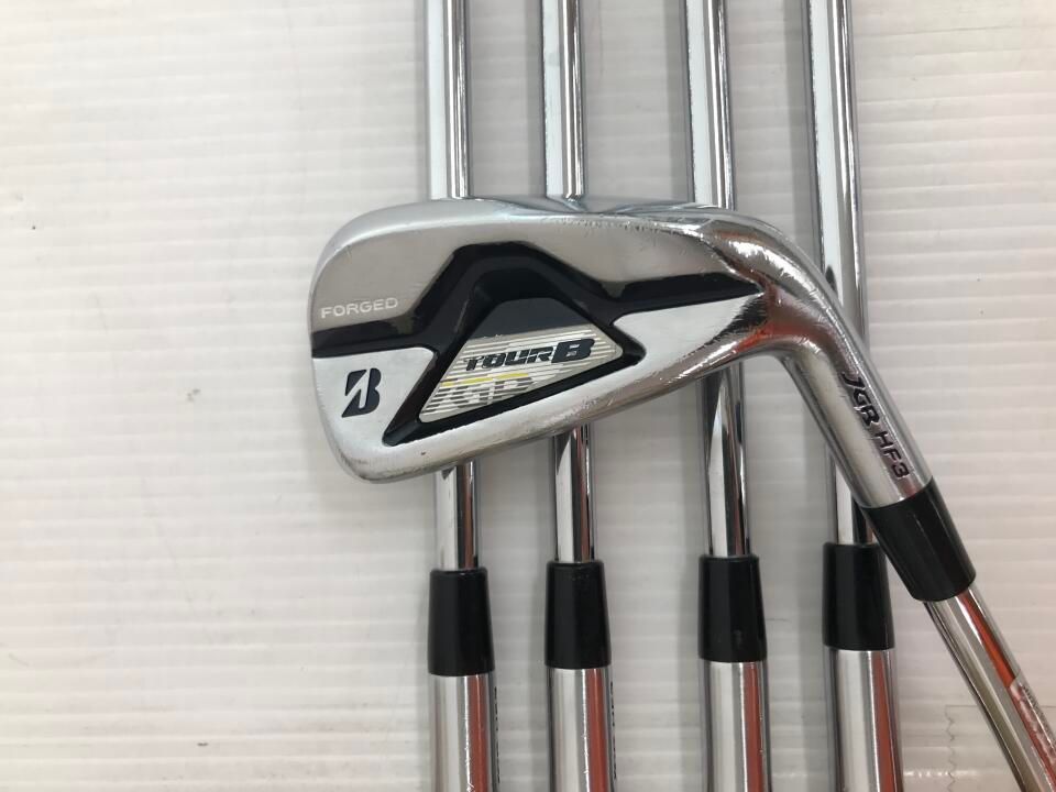 TOUR B JGR HF3 2019 | S | NSプロ950GH neo | 中古 | アイアン