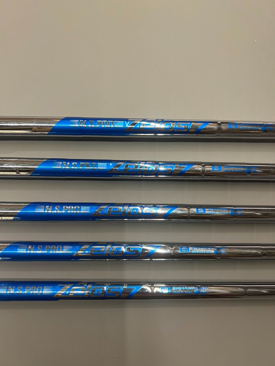 PING - PING_i525 アイアンセット　6～W 5本セット カラーコード黒 PING - PING_i525 アイアンセット 6～W 5本セット カラーコード