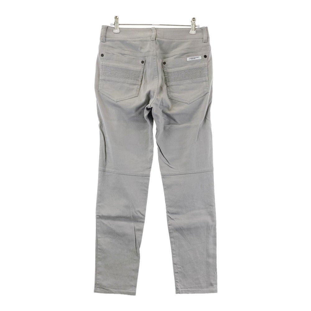 archivioアルチビオホワイトショートパンツ パールボタン付き40