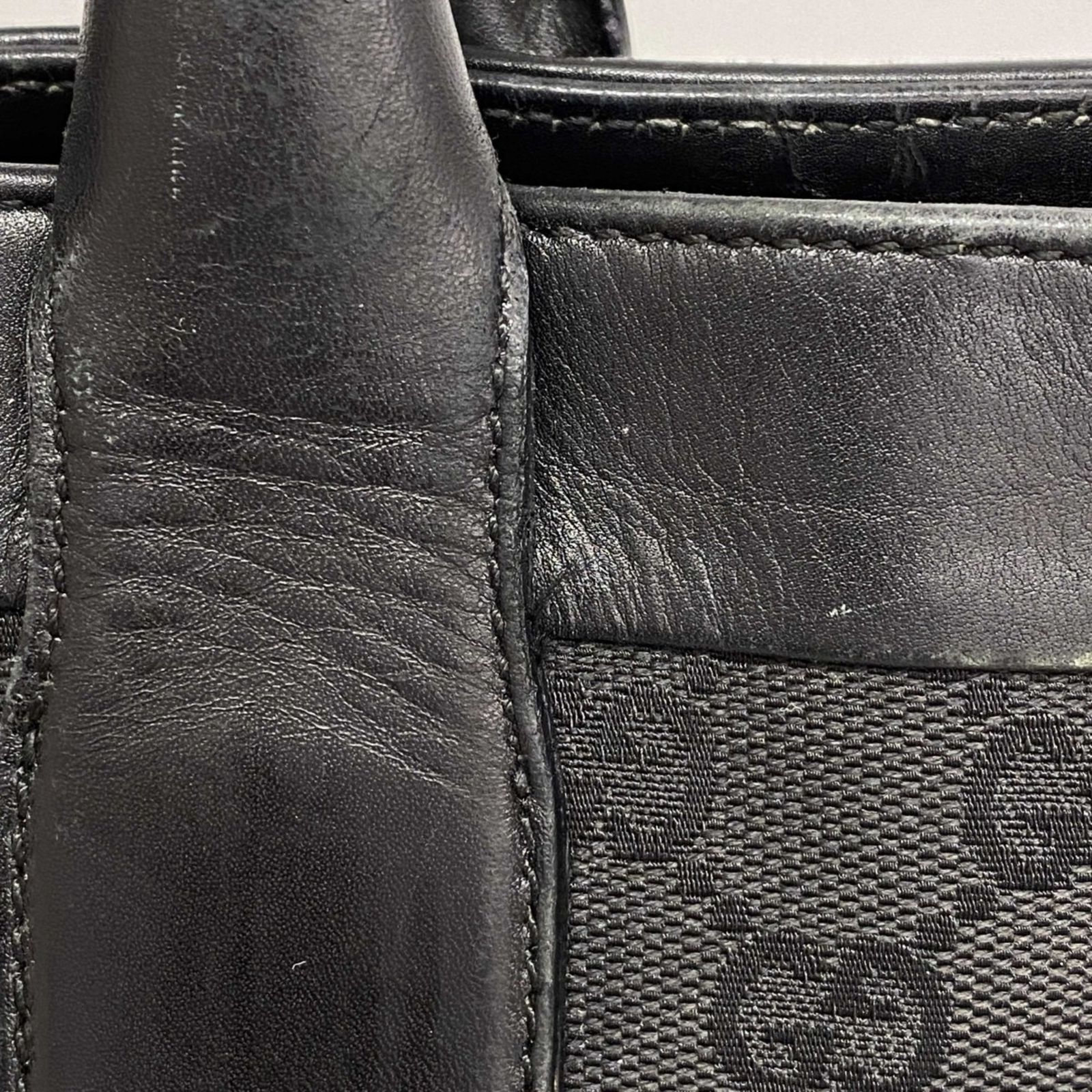 グッチ　トートバッグ　GGキャンバス　ブラック　A４収納　ビジネス　33890 楽天市場】【バッグ】GUCCI グッチ GGキャンバス トートバッグ