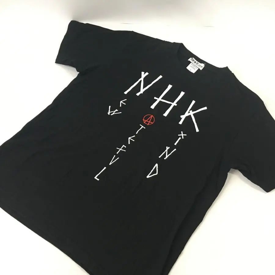 BiSH NHKツアー Tシャツ Lサイズ【87-220808-mk-1-tei】 - メルカリ