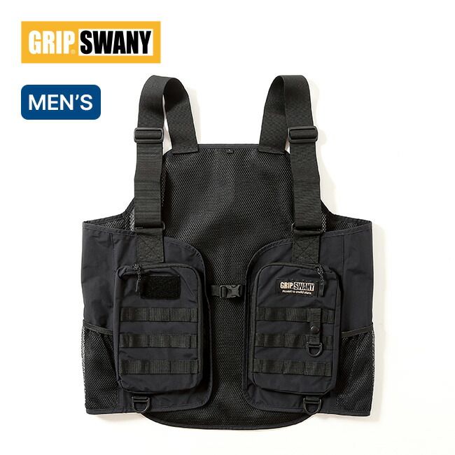 GRIP SWANY グリップスワニー GSフィールドモルベスト