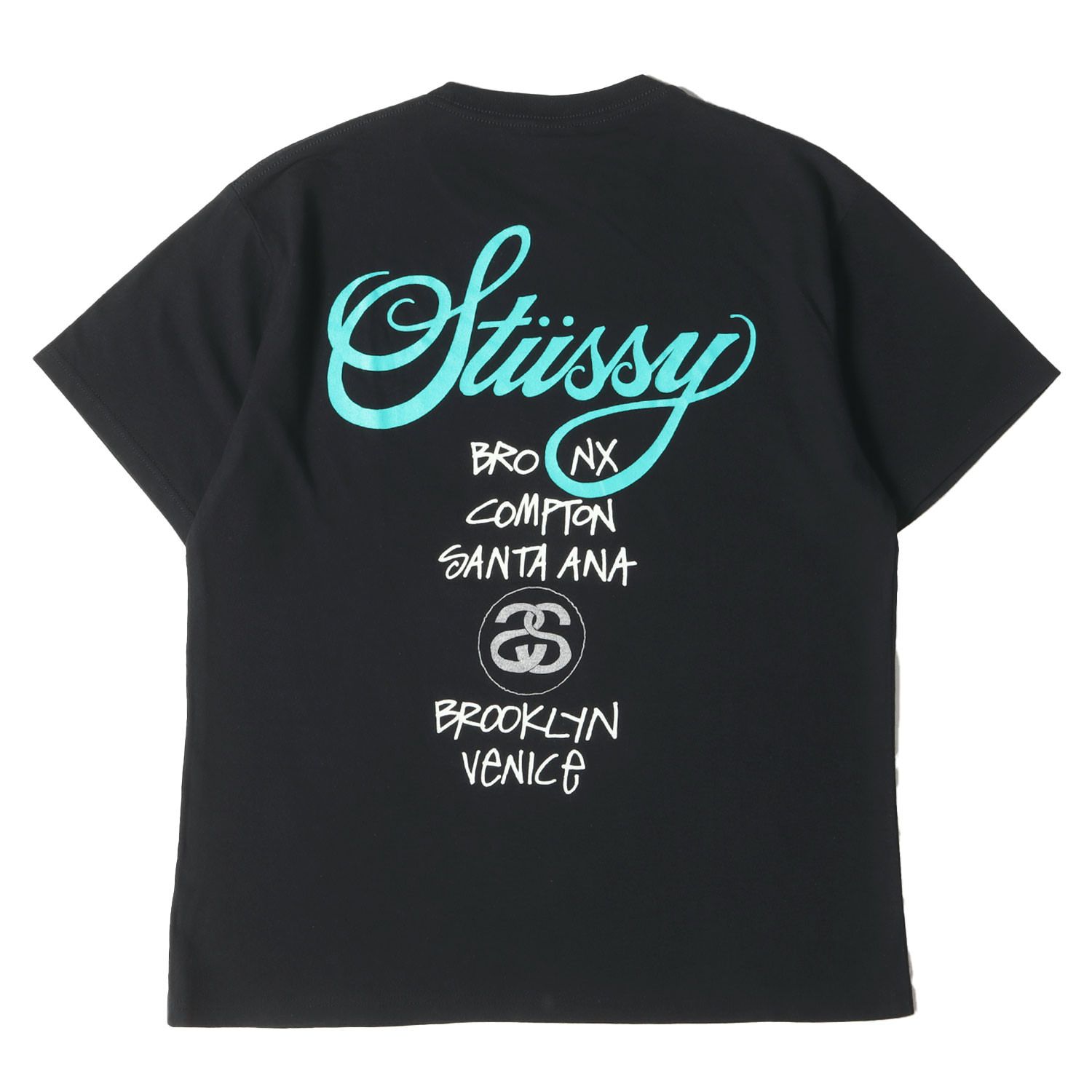 Stussy グラフィック Tシャツ Lサイズ 楽天市場】STUSSY ステューシー Tシャツ サイズ:L 00s 天使 悪魔