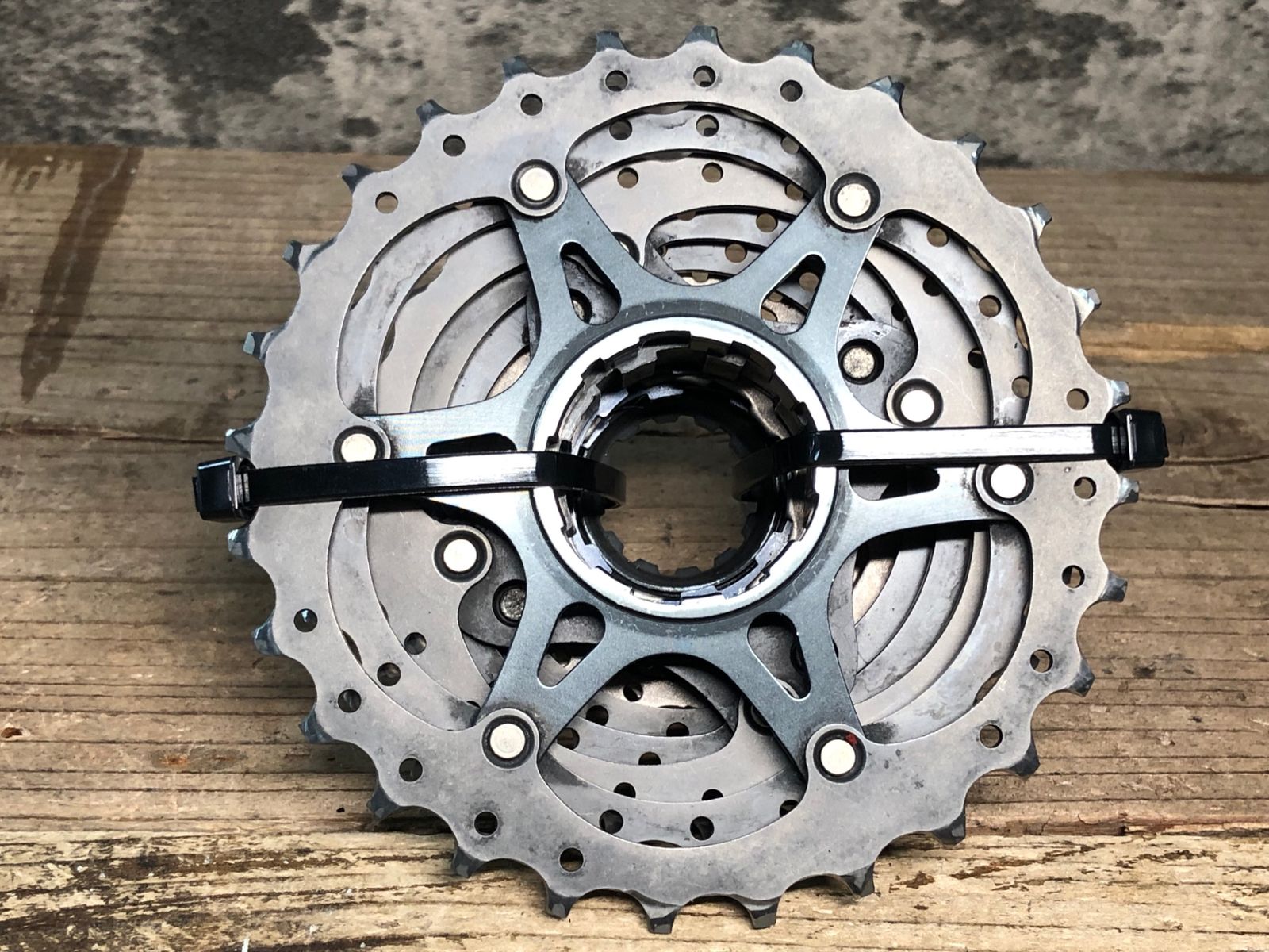 IQ902 シマノ SHIMANO デュラエース DURA-ACE CS-9000 スプロケット 11-28T 11S