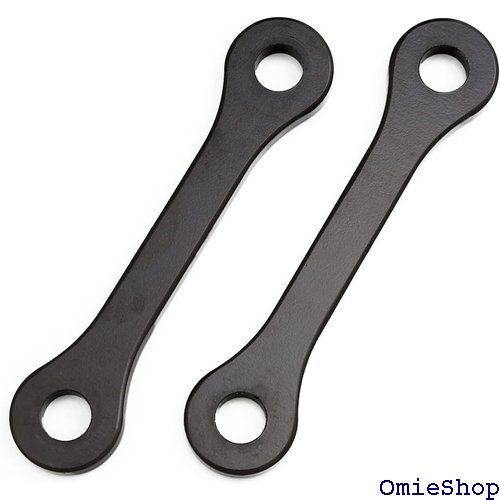 デイトナ Daytona ローダウンキット D-TRACKER X 08-13 D-TRACKER 98-07 KLX250 95-14 など用 足つき改善 リア ローダウンリンクロッド 67734 1436