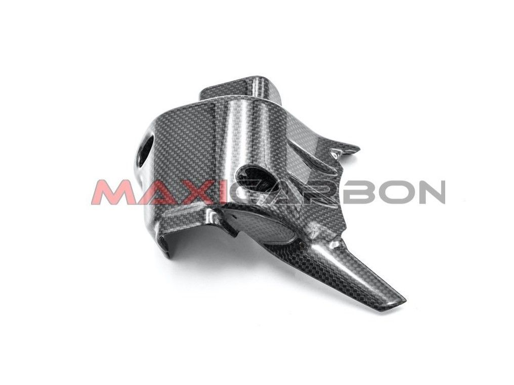 MXカーボン MV ブルターレ 800 ドラッグスター 左エンジンカバー 受注製造