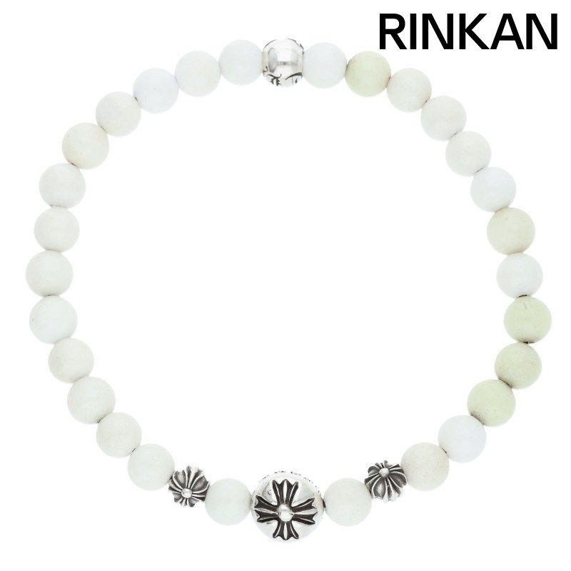 クロムハーツ 6mm BEAD|6mmビーズブレス BEAD19 6mmビーズブレスレット メンズ