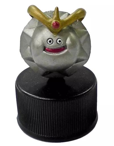 中古】ペットボトルキャップ プラチナキング 「ドラゴンクエスト