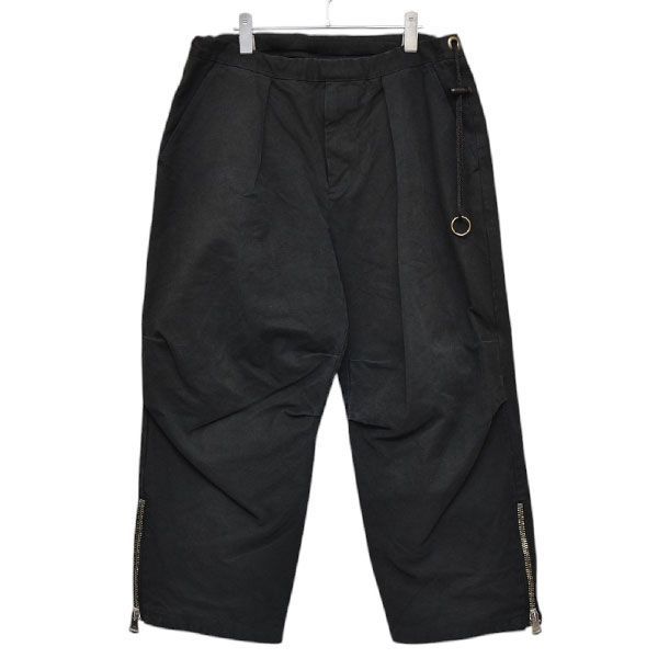 barbell object バーベルオブジェクト 24AW cv pt canvas sack