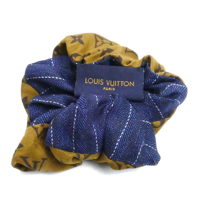 LOUIS VUITTON ルイ・ヴィトン シルク ビーマインドフル ヘア