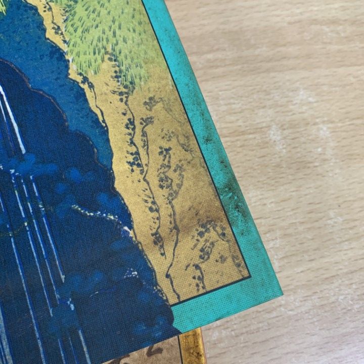 △01)【同梱不可】太陽浮世絵シリーズ 4冊セット/春夏秋冬/1975