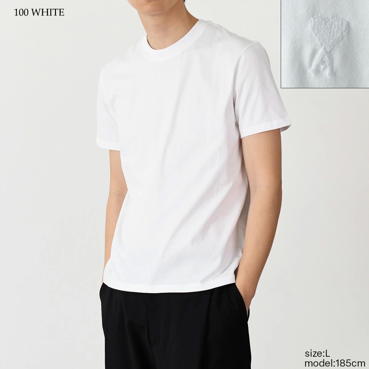 AMI ALEXANDRE MATTIUSSI アミ アレクサンドル マテュッシ アミパリス 