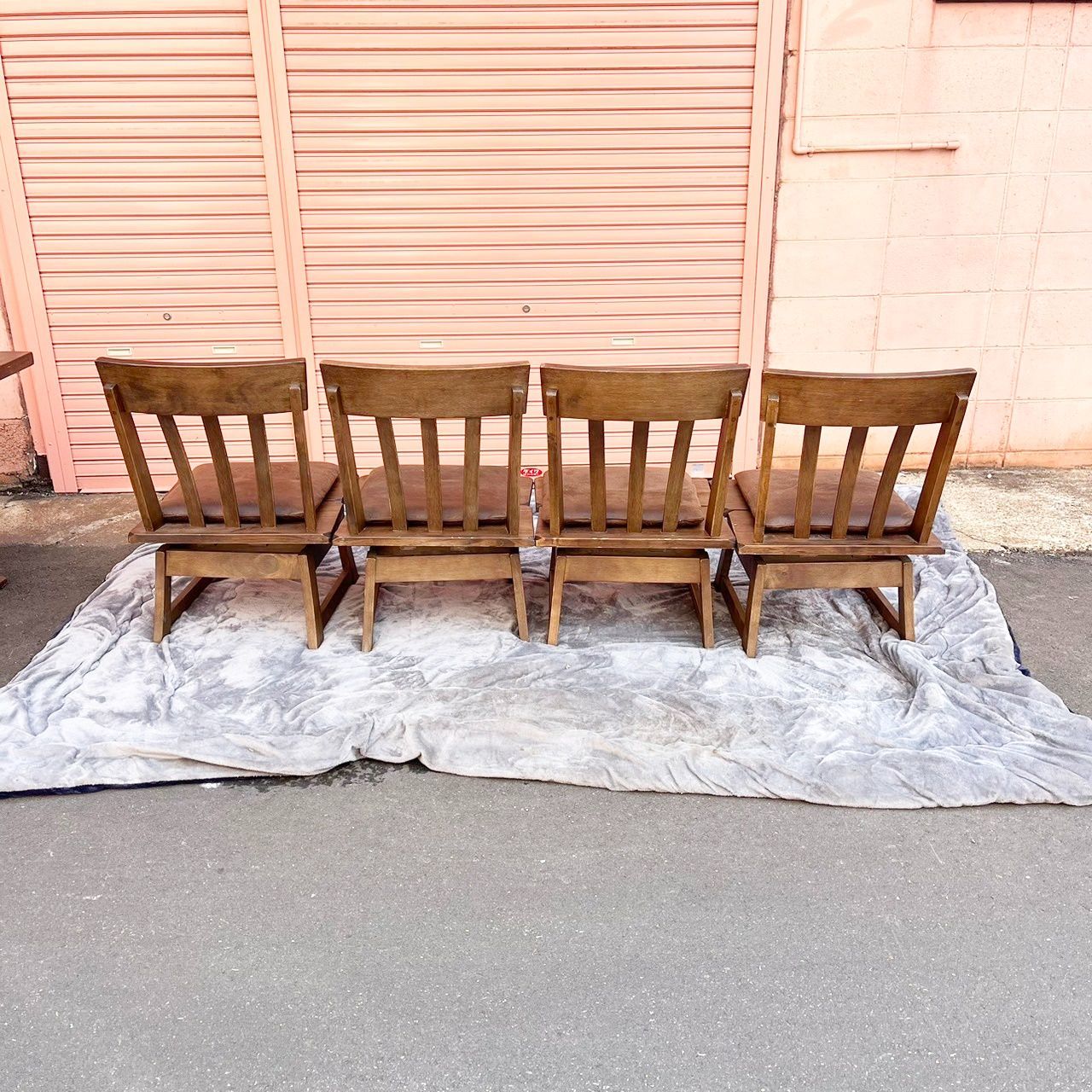 福岡大川　サカイ工芸ダイニングテーブル 福岡大川 サカイ工芸ダイニングテーブル