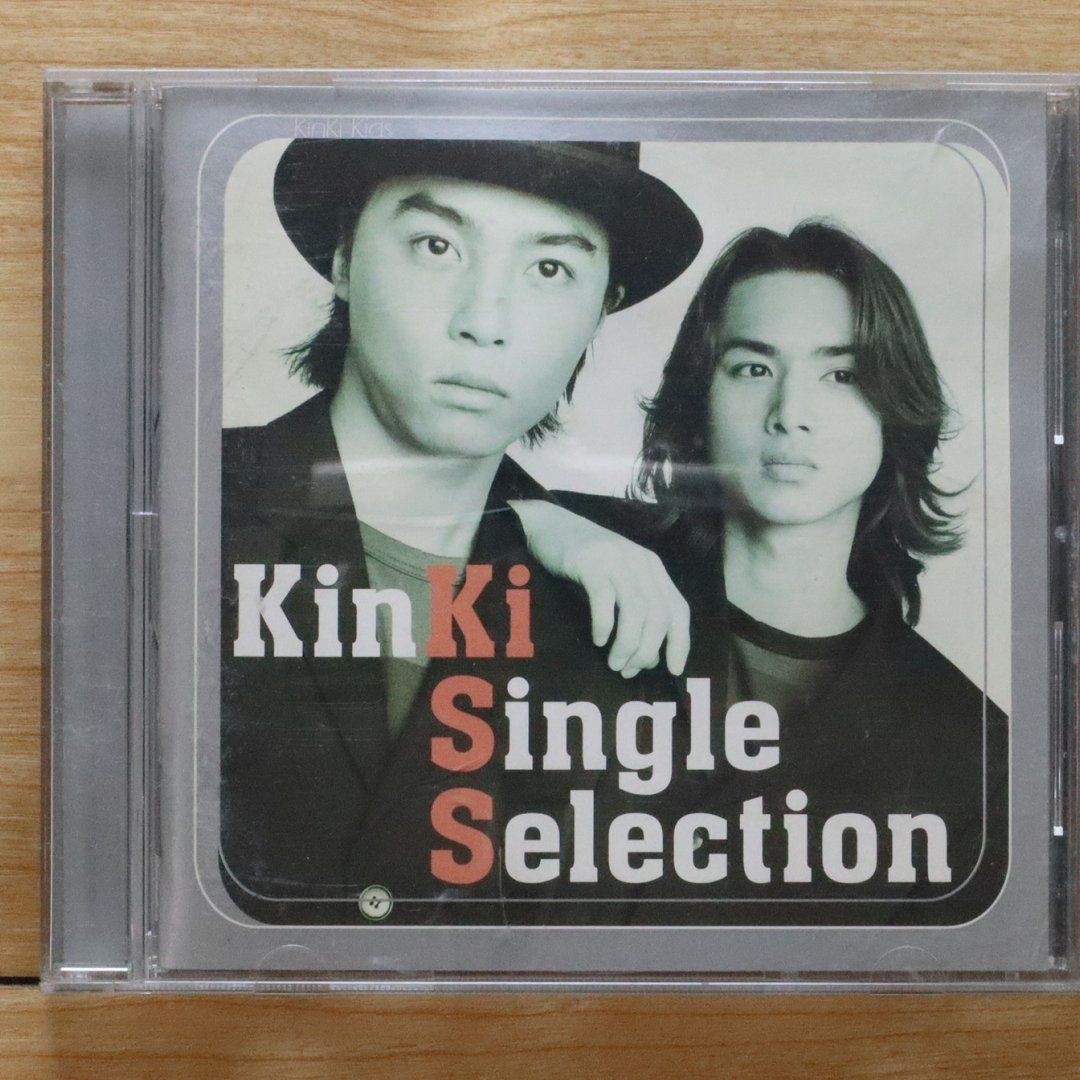 Amazon.co.jp: KinKi Single Selection (通常盤) - KinKi Kids