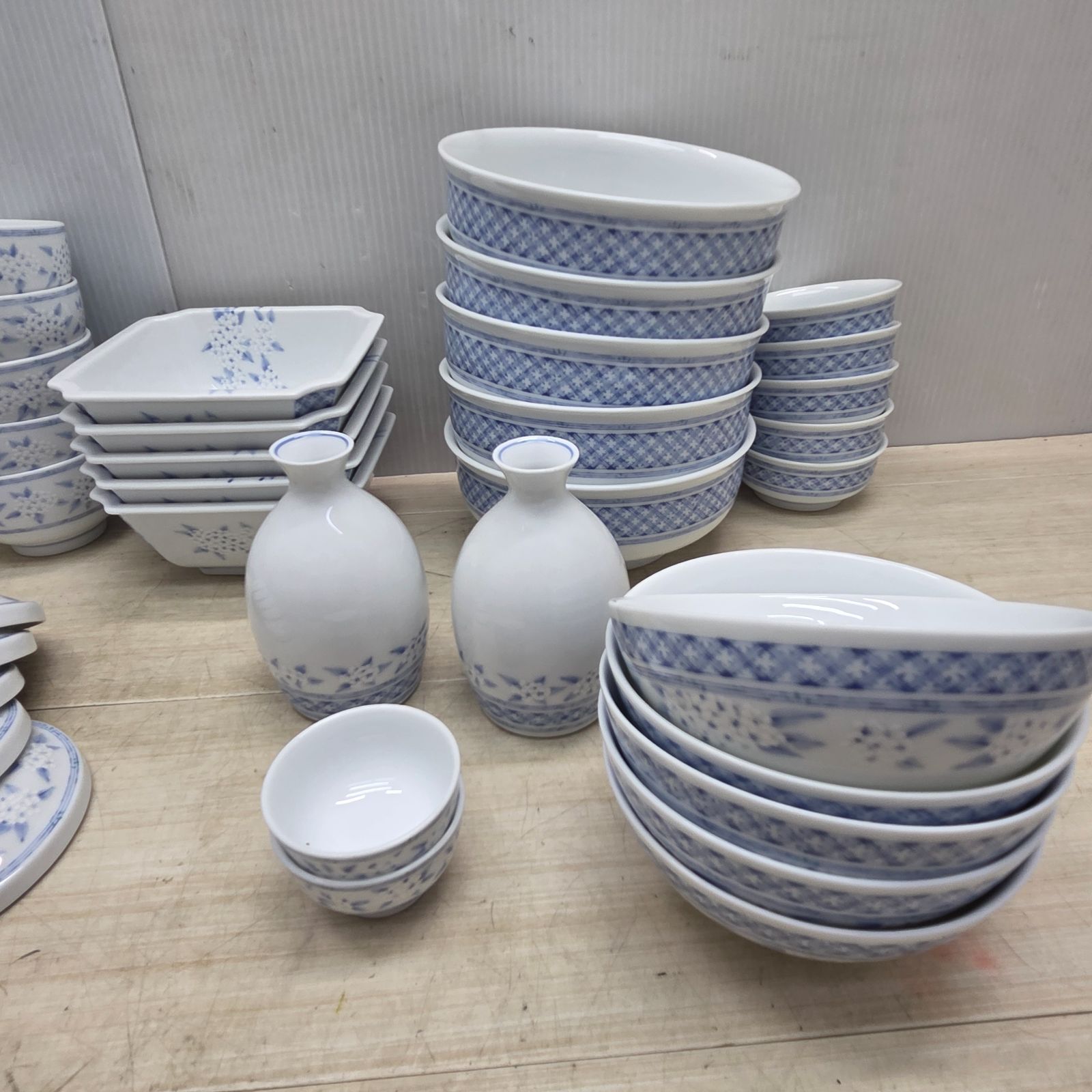 村上直子 湯のみ2個 プレート2枚 4点セット 村上直子｜おしゃれ