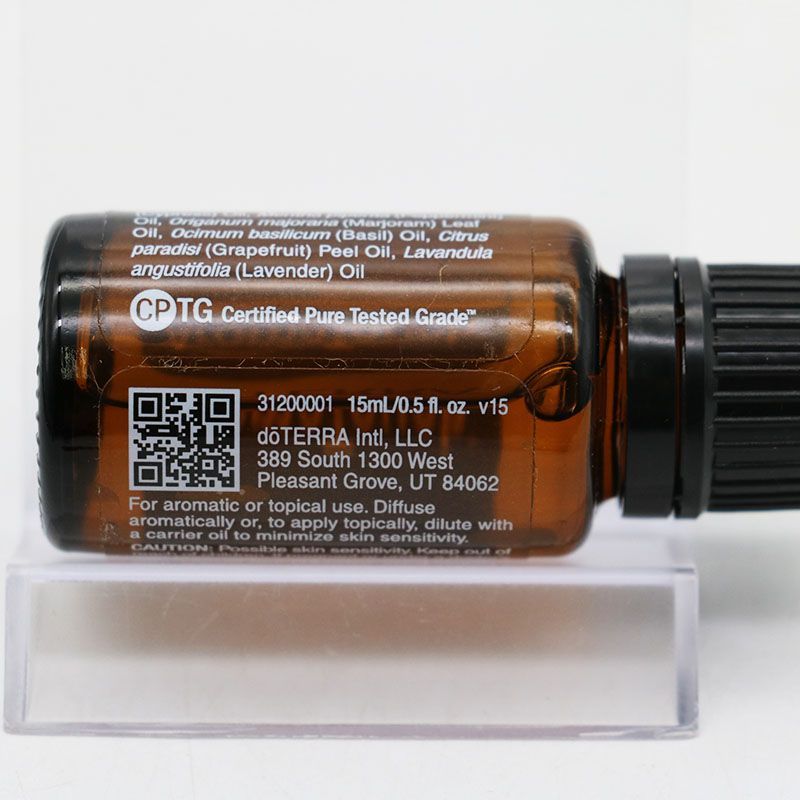 新品未開封 doTERRA ドテラ アロマタッチ（日本語表記なし） 15ml 期限