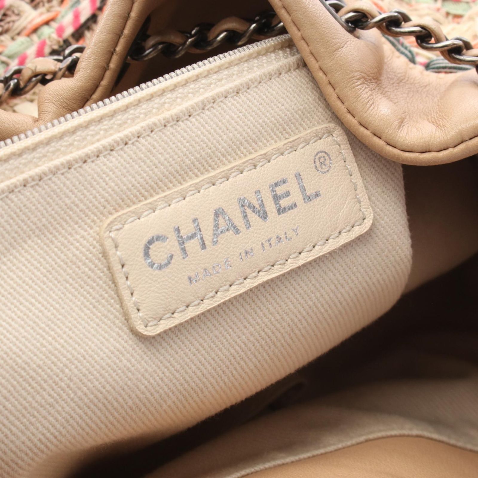シャネル CHANEL リュックサック バックパック マトラッセ ココマーク 