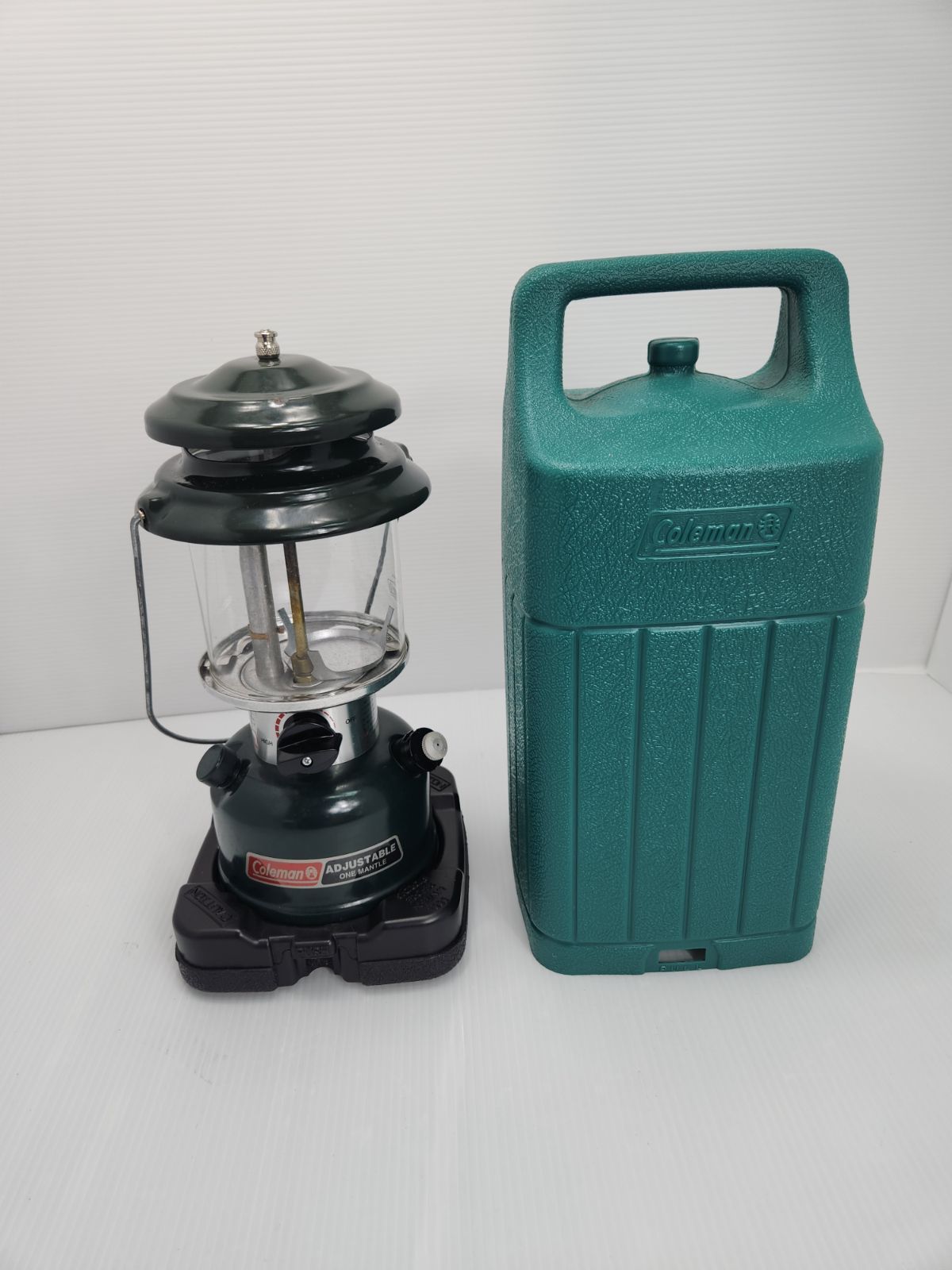 Coleman コールマン　ランタン　ワンマントル モデル286 288 コールマン ワンマントル ランタン Model 286・288 - メルカリ