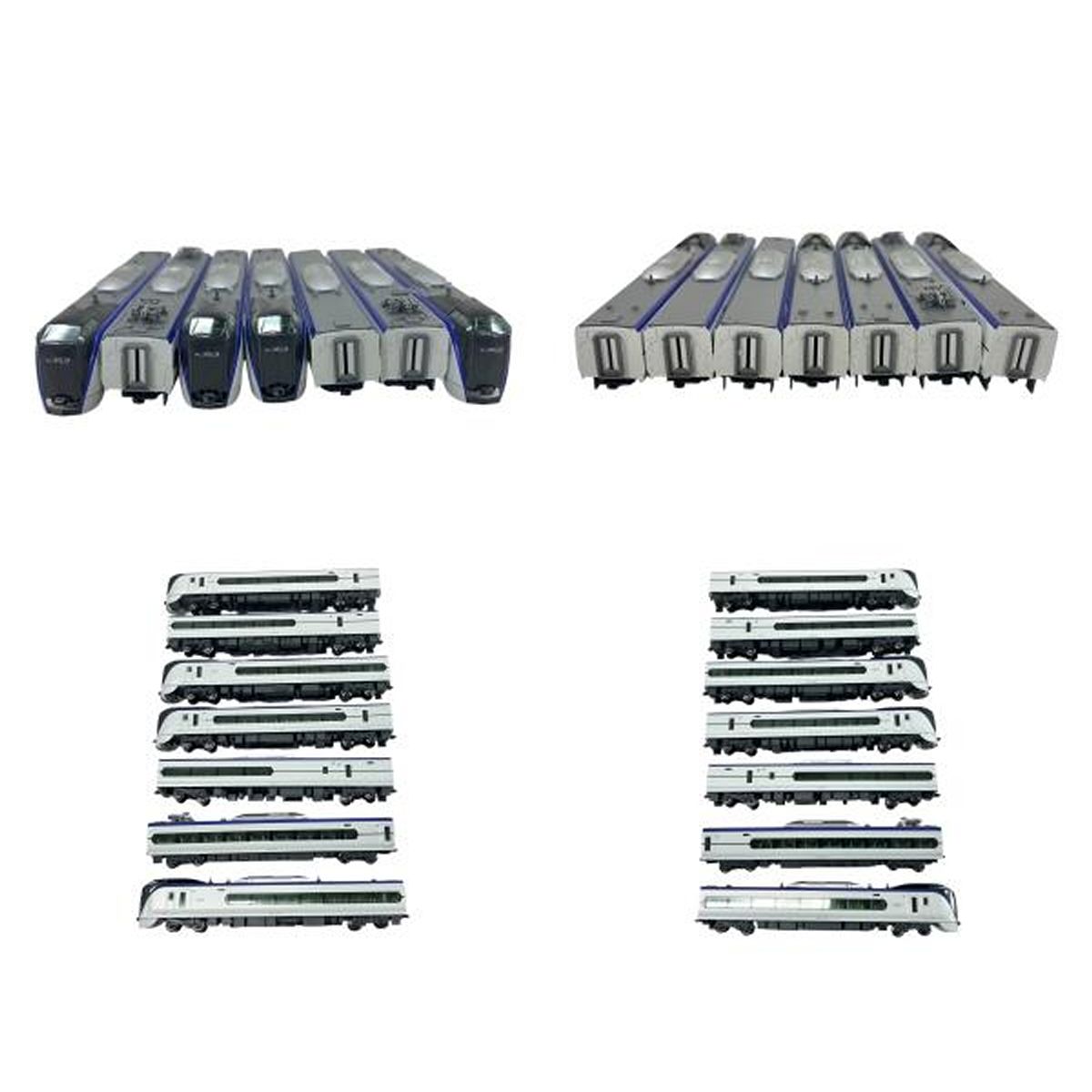 KATO 10-1834 10-1836 E353系 あずさ・かいじ 基本セット 4両