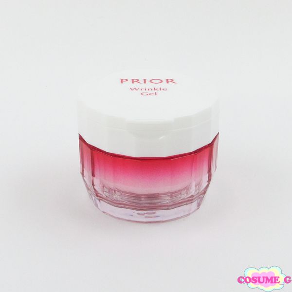 【未開封】資生堂プリオール 薬用リンクル美コルセットゲル 90g 付け替えよう付 cosme-avenue_4909978134976